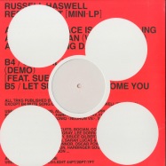 Front View : Russell Haswell - RESPONDENT (LP) - Diagonal / diag043