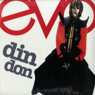 Front View : EVO - DIN DON - Best Record Italy / BST-X032