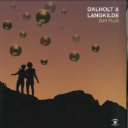 Front View : Dalholt & Langkilde - SUR PLUS (LP) - Music For Dreams / ZZV17001