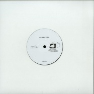 Front View : PC (Pacific Coliseum) - SPIRIT FEEL / SLOW MOTION (10 INCH) - Church White  / churchw014