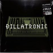 Front View : J Dilla - DILLATRONIC (2X12 LP) - Vintage Vibes / GSE781