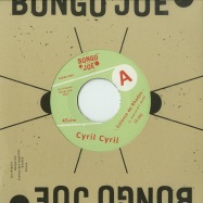 Front View : Cyril Cyril - COLOSSE DE RHODOS / SAYYARA (7 INCH) - Bongo Joe / BJR045-003