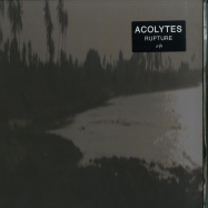 Front View : Acolytes - RUPTURE (LP) - ALTER / ALT41