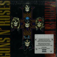 Front View : Guns N Roses - APPETITE FOR DESTRUCTION (180G 2X12 LP + MP3) - Geffen / B0028153-01 / 6748390