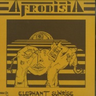 Front View : Afrodisia - ELEPHANT SUNRISE (LP) - Cordial / CORDLP002