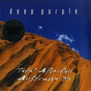 Front View : Deep Purple - TOTAL ABANDON (LTD 180G 2X12 LP + CD) - EAR-Music / 0212925EMX