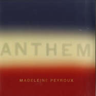 Front View : Madeleine Peyroux - ANTHEM (RED & BLUE 2X12 LP) - Universal / 6765064