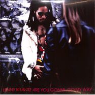 Front View : Lenny Kravitz - ARE YOU GONNA GO MY WAY (180G 2X12 LP) - Virgin / 602567557791