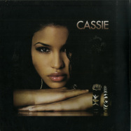 Front View : Cassie - CASSIE (180G LP) - Be With / BEWITH007LP