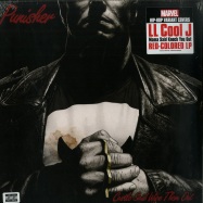 Front View : LL Cool J - MAMA SAID KNOCK YOU OUT (RED LP, MARVEL COVER) - Universal / 6790839