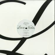 Front View : Simoncino - PERUGIA EP - Love Notes / LVNO 16
