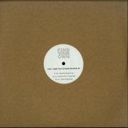 Front View : Ceri - I NEED YOU TO MAKE ME SWEAT EP / MR G REMIX - Find Your Own / FYO002