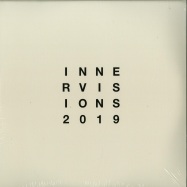 Front View : Various Artists - SECRET WEAPONS PART 11 (4XLP / 2021 REPRESS) - Innervisions / IV84