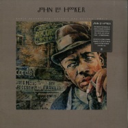 Front View : John Lee Hooker - EARLY RECORDINGS: DETROIT AND BEYOND VOL. 1 (2 LP) - Third Man Records / TMR-511 / 05171621
