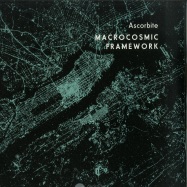 Front View : Ascorbite - MACROCOSMIC FRAMEWORK (2LP) - Corseque Records / CRSQ008