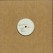 Front View : Calibre - LET ME HOLD YOU / LOVES TOO TIGHT TO MENTION - Signature / SIG015R