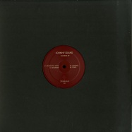 Front View : Johnny Island - CONTROL EP - Smaragd / SMRGD004