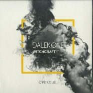 Front View : Dalek One - WITCHCRAFT EP (180G EP + MP3) - Overdue / OVD002