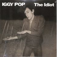 Front View : Iggy Pop - THE IDIOT (180G LP) - Virgin / 5736624