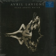 Front View : Avril Lavigne - HEAD ABOVE WATER (LP) - BMG / 8896947