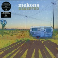 Front View : The Mekons - DESERTED (LP + MP3) - Glitterbeat / GBLP69 / 05171071