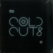 Front View : T>I - COLD CUTS (TURQUOISE VINYL + MP3) - Critical Music / CRIT125