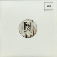 Front View : Patrik Carrera - INEVITABLE DECAY EP - Warm Up / WU56