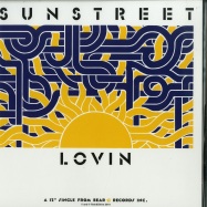 Front View : Sunstreet - LOVIN - Rain&Shine / RSR006