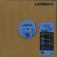Front View : Pastaboys - AMORE (JUJU & JORDASH / RICKY CARDELLI REMIXES) - Laterra / LT019T
