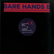 Front View : Sedvs - EGO IS ID (REGIS REMIX) - Bare Hands / BAREHANDS008