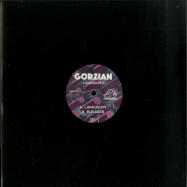 Front View : Gorzian - Lanquidity /Pleiadas - Nudibranch / NUDI005