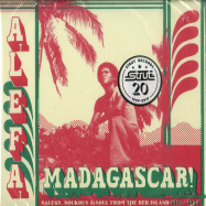 Front View : Various Artists - ALEFA MADAGASCAR - SALEGY, SOUKOUS & SOUL 1974 - 1984 (CD, UNMIXED) - Strut Records / STRUT207CD