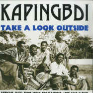 Front View : Kapingbdi - TAKE A LOOK OUTSIDE (LP) - Sonorama / SONOL111