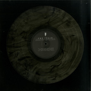 Front View : End Train - BREAKING THE SILENCE (MARBLED VINYL) - Metempsychosis Records / MPSYVYN003