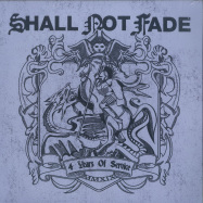 Front View : Various Artists - 4 YEARS OF SERVICE (2LP) - Shall Not Fade / SNFLP002