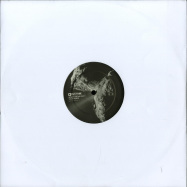 Front View : Steve Parker - INTERPLANETARY (VINYL C/D) - Planet Rhythm / PRRUKBLKWHT002CD