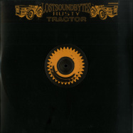 Front View : LostSoundBytes - RUSTY TRACTOR - Demord Enregistrements / DMRD006