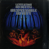 Front View : Levitation Orchestra - INEXPRESSIBLE INFINITY (LP) - Astigmatic / AR010LP / 05184221