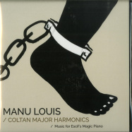 Front View : Manu Louis - COLTAN MAJOR HARMONICS (7INCH) - Not On Label / IGC037