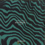 Front View : Diego Krause - STATE OF FLOW LP (PART 2) - RAWAX / RAWAX-S00.2