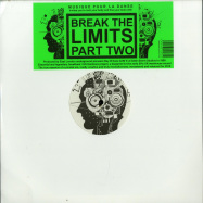 Front View : Break The Limits - PART TWO - MUSIQUE POUR LA DANSE / MPD022