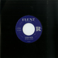 Front View : The Reflex - GOOD HIGH / ENGINE 9 (7 INCH) - Flex7 Recordings / FLEX7001