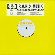 Front View : Various Artists - RM12005 - R.A.N.D. Muzik Recordings / RM12005