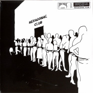 Front View : Various Artists - HEXAGONAL CLUB (2X12) - Pont Neuf Records / PNC005