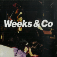 Front View : Weeks & Co - WEEKS & CO (CD) - Past Due / PASTDUEDCD012