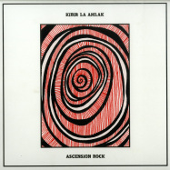Front View : Kibir La Amlak - ASCENSION ROCK (7 INCH) - WhoDemSound / Whodem035