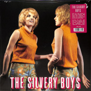 Front View : The Silvery Boys - THE SILVERY BOYS (LP) - Vampisoul / VAMPI216 / 00139712