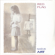 Front View : Red Flag - NAIVE ART (2LP) - Pylon Records / Pylon048 / 00140112