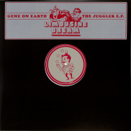 Front View : Gene On Earth - THE JUGGLER - Limousine Dream / LD005