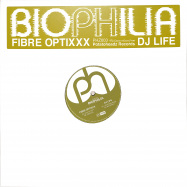 Front View : Fibre Optixxx, Dj Life - BIOPHILIA - Potatoheadz / PHZ003